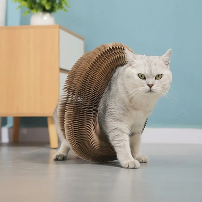 CatMaze™ - Katters Favorit: Magisk Klös- och Bollbana